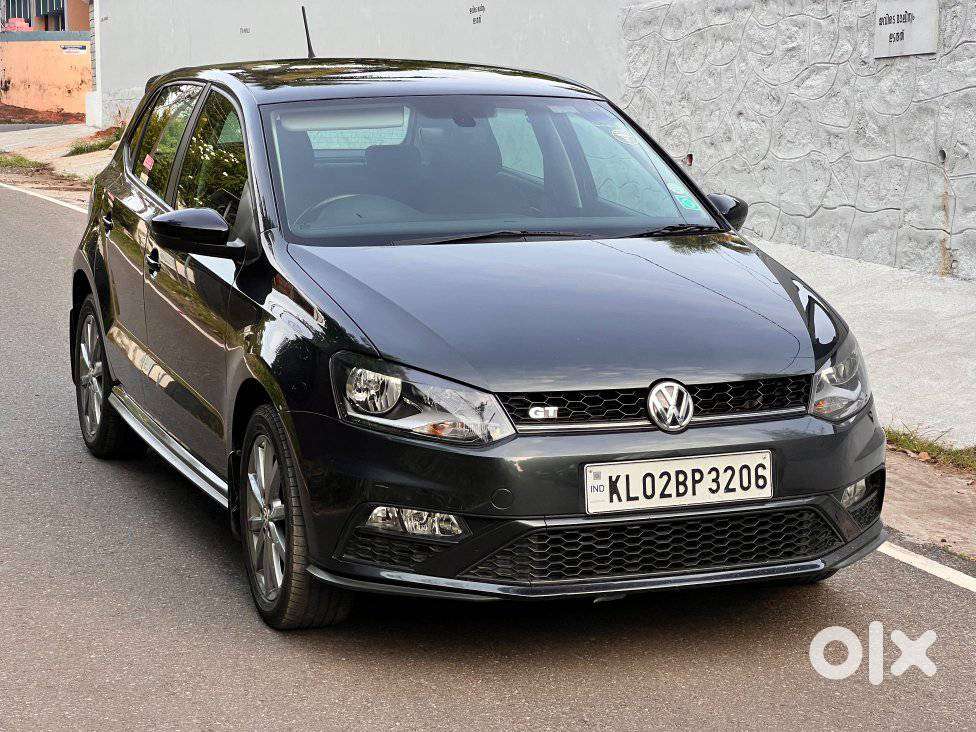 Volkswagen Polo Gt Tsi, 2021, Petrol