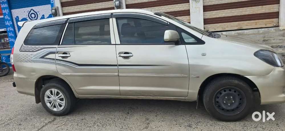 Toyota Innova 2.5 G3 2009