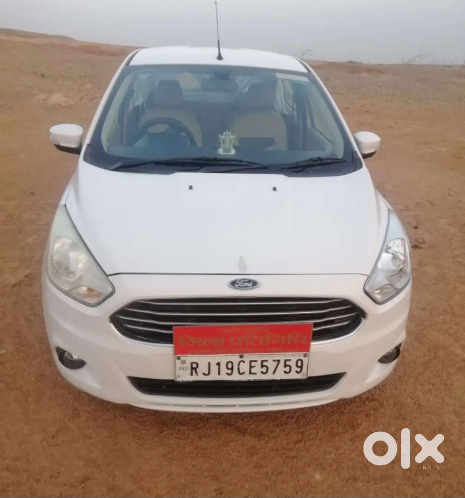 Ford Figo Aspire 2015 Variant