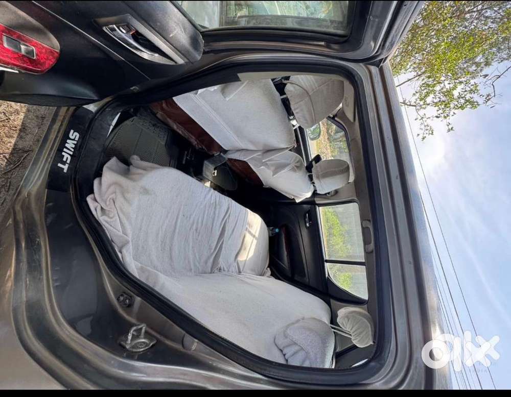 Maruti Swift Vdi 2012
