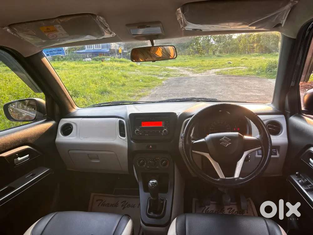 Maruti Suzuki Wagon R 2023