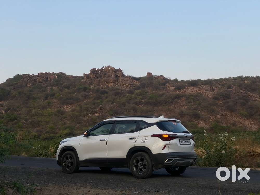 Kia Seltos 2020 Diesel
