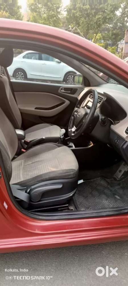 Hyundai Elite I20 Asta 1.2, 2018, Petrol
