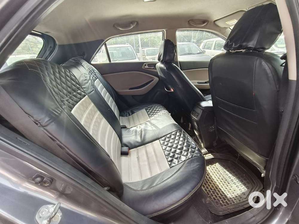 Hyundai I20 Sportz 1.2 Vtvt, 2018, Petrol