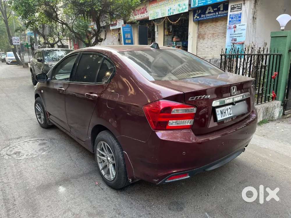 Honda City 2012 Petrol Good Condition