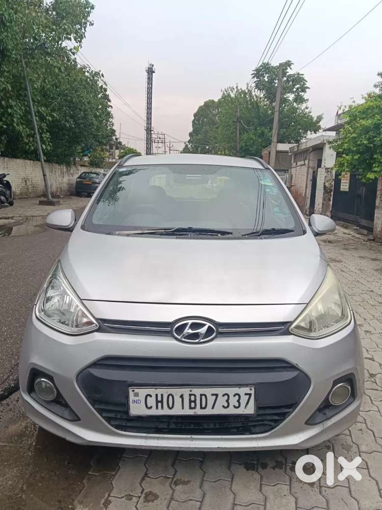 Hyundai Grand I10, 2015, Diesel