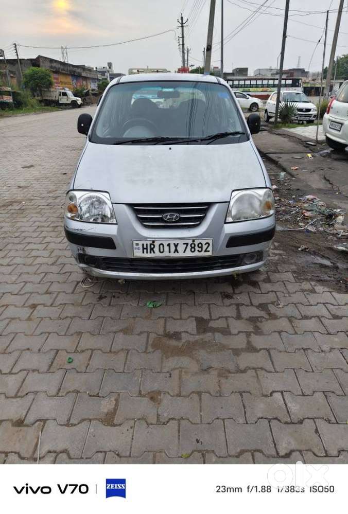 Hyundai Santro Xing Gls, 2008, Petrol
