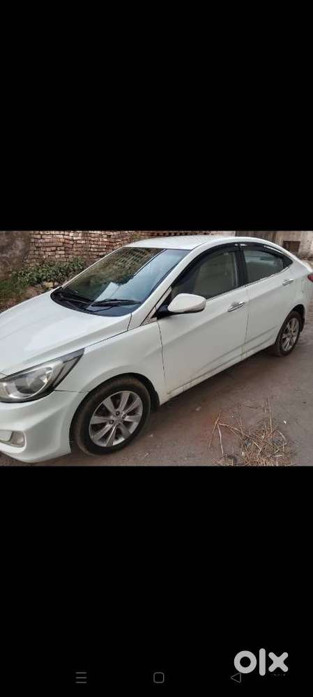 Hyundai Verna 2011-2014 1.6 Sx Crdi (o), 2011, Diesel