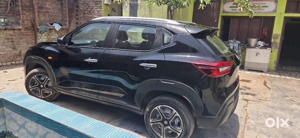 Nissan Magnite 2025 Petrol 5500 Km Driven
