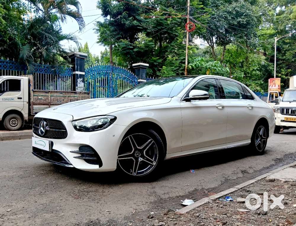 Mercedes-benz E-class E 200, 2024, Petrol