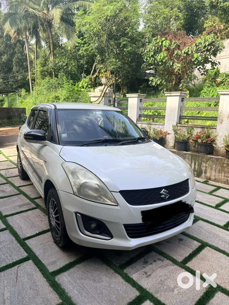 Maruti Suzuki Swift Rs 2013
