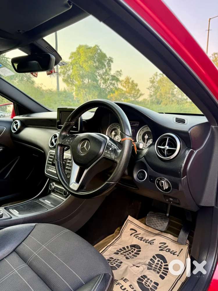 Mercedes-benz A Class 180 Sport Petrol, 2015, Petrol