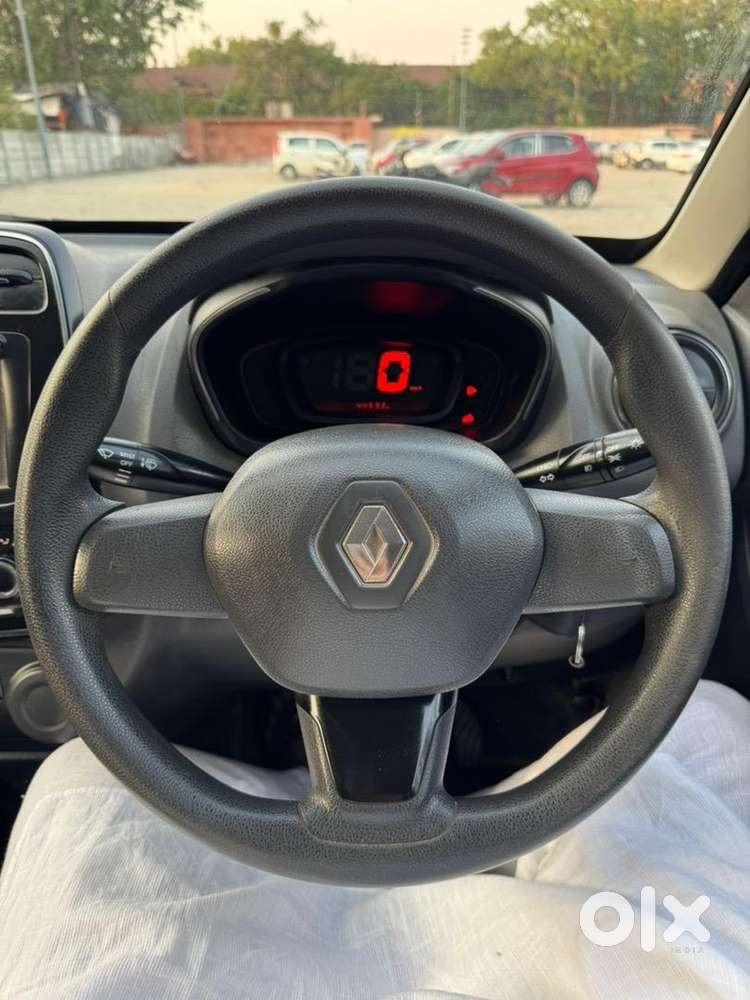 Renault Kwid, 1st Owner, 2016 Petrol, Well Maintained