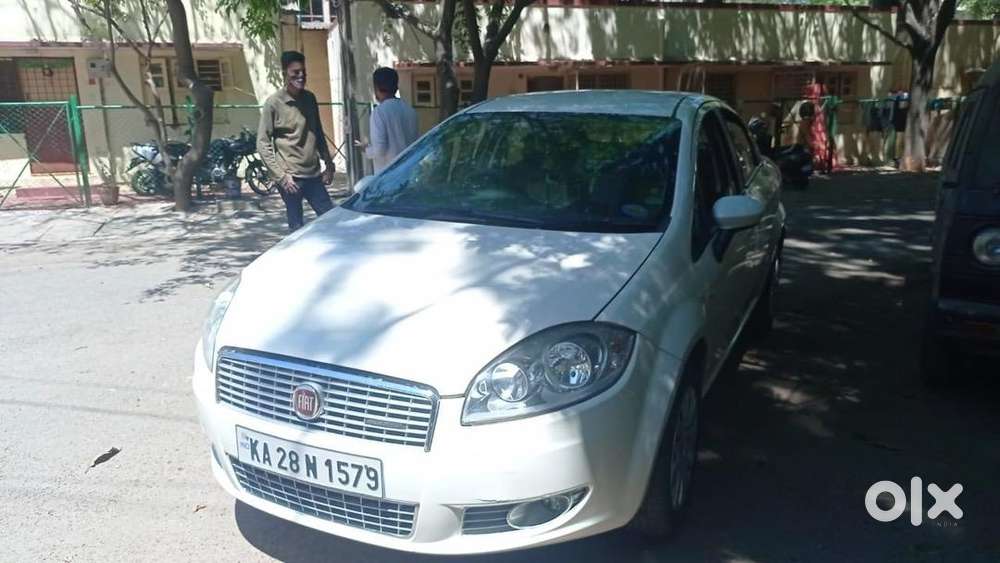 Fiat Linea 2011 Diesel Well Maintained