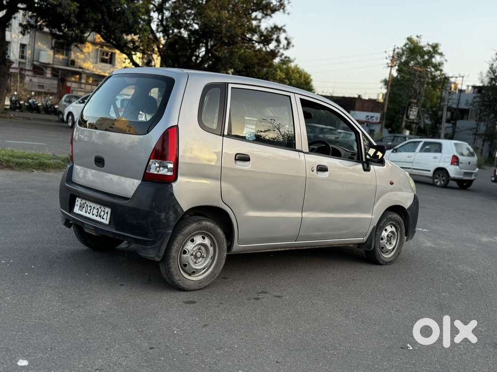 Maruti Suzuki Estilo Lxi, 2009, Petrol
