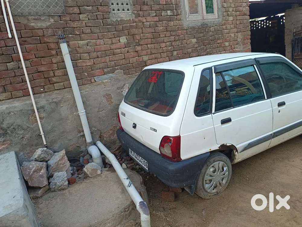 Maruti 800 Power Break Power Winow