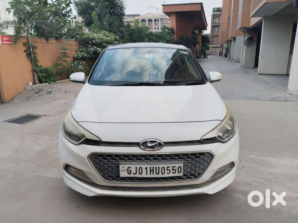 Hyundai I20 Asta 2018