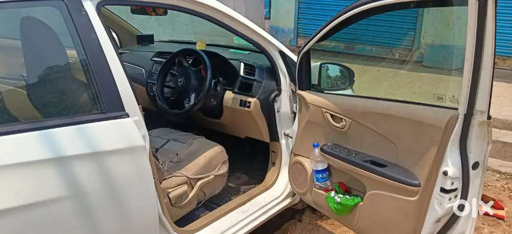 Honda Amaze 2017
