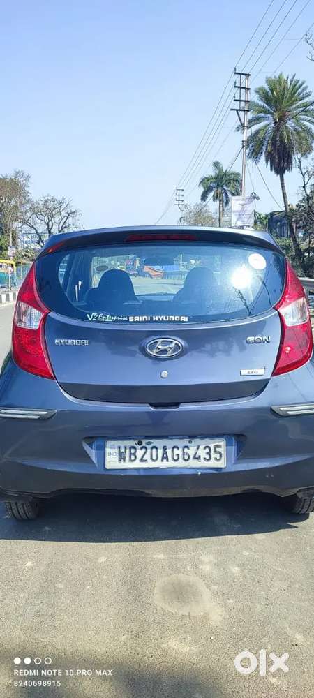 Hyundai Eon 2016 Petrol Well Maintained