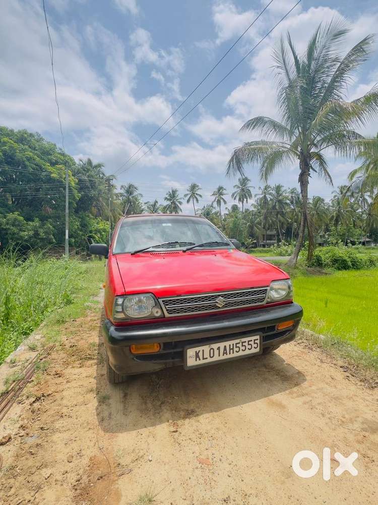 Maruti Suzuki Car 2005