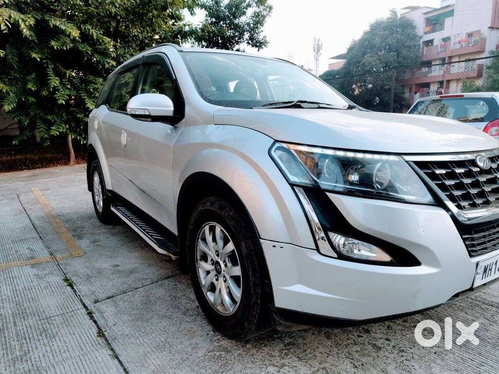 Mahindra Xuv500 W9, 2019, Diesel