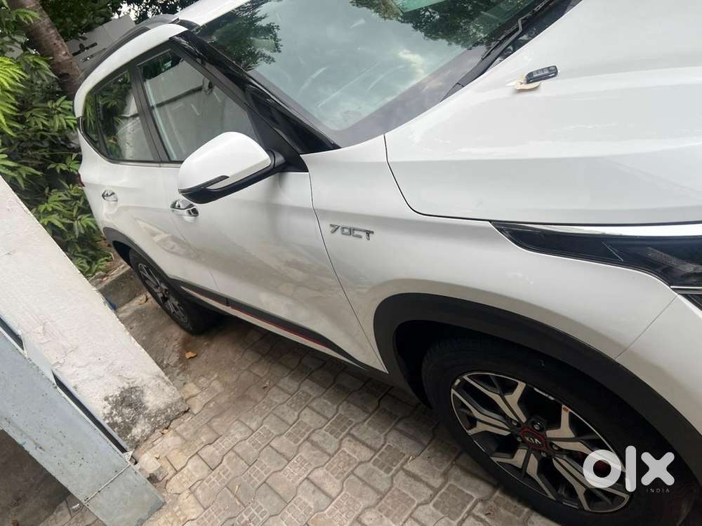 Kia Seltos Petrol 2019