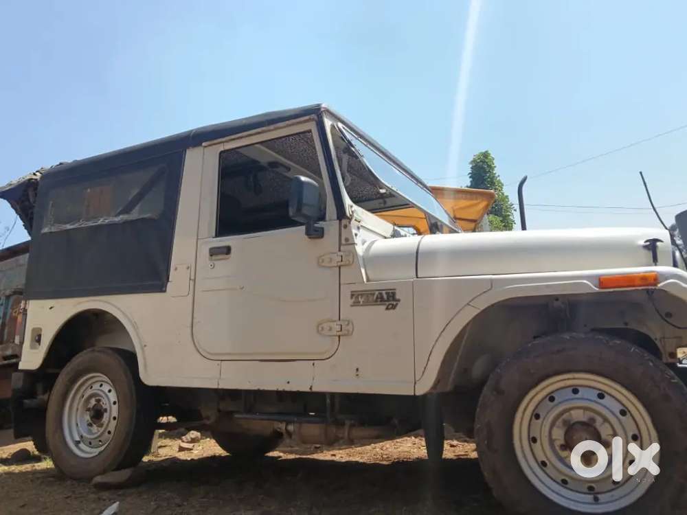 Mahindra Thar Roxx 2014