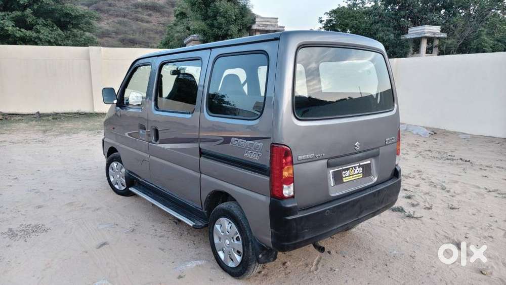 Maruti Suzuki Eeco 5 Seater Ac, 2019, Petrol