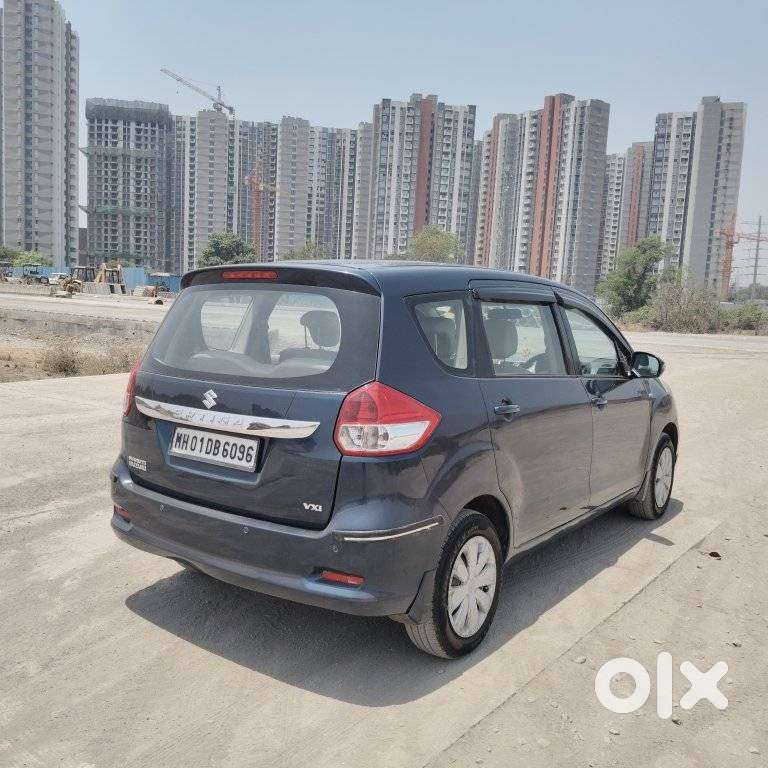 Maruti Suzuki Ertiga Vxi (o) Cng, 2018, Cng & Hybrids