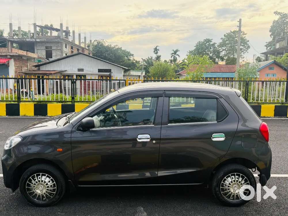 Maruti Suzuki Alto K10 2024 Airbag
