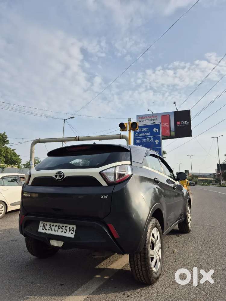 Tata Nexon 2018 Cng & Hybrids 105000 Km Driven