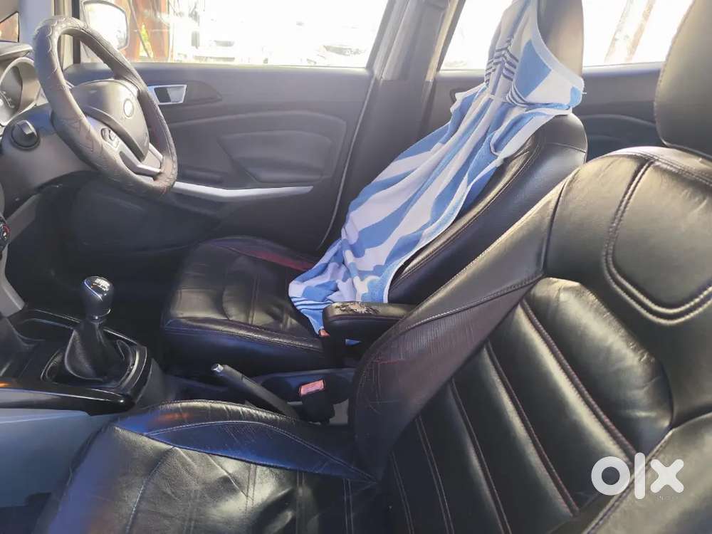 Ford Ecosport 2014