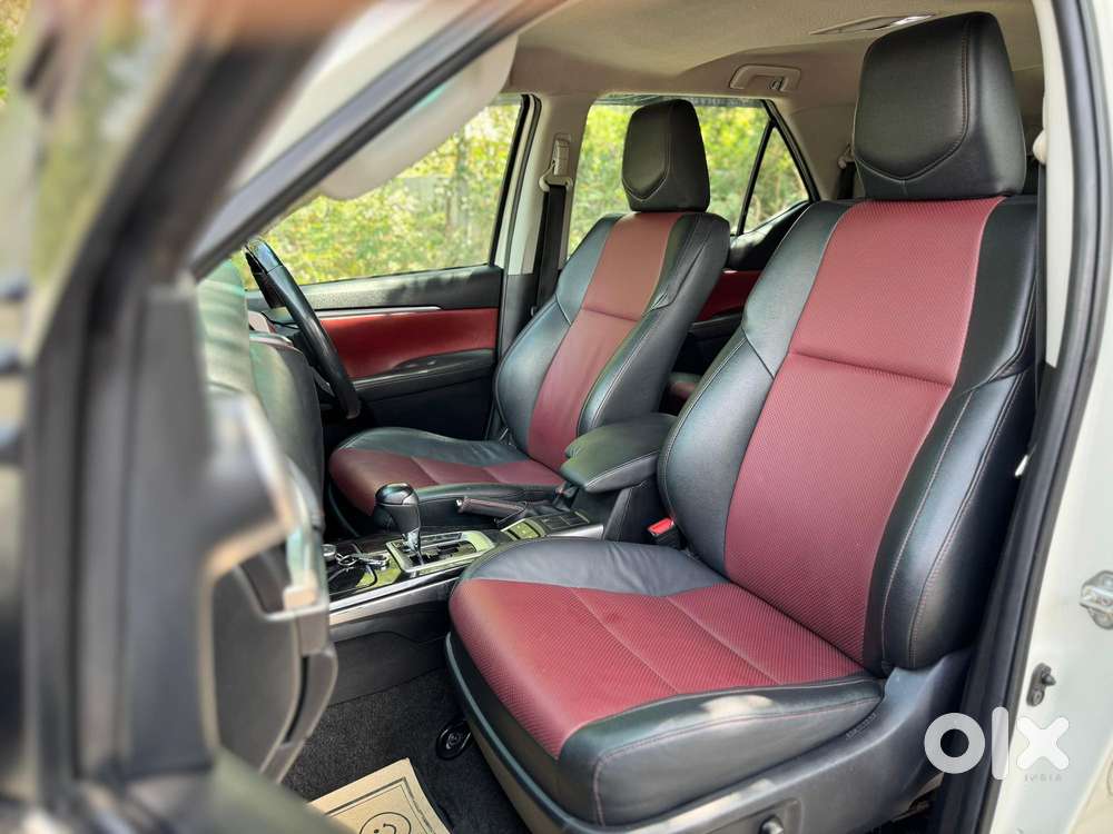 Toyota Fortuner Legender 4x2 At 2.8, 2022, Diesel