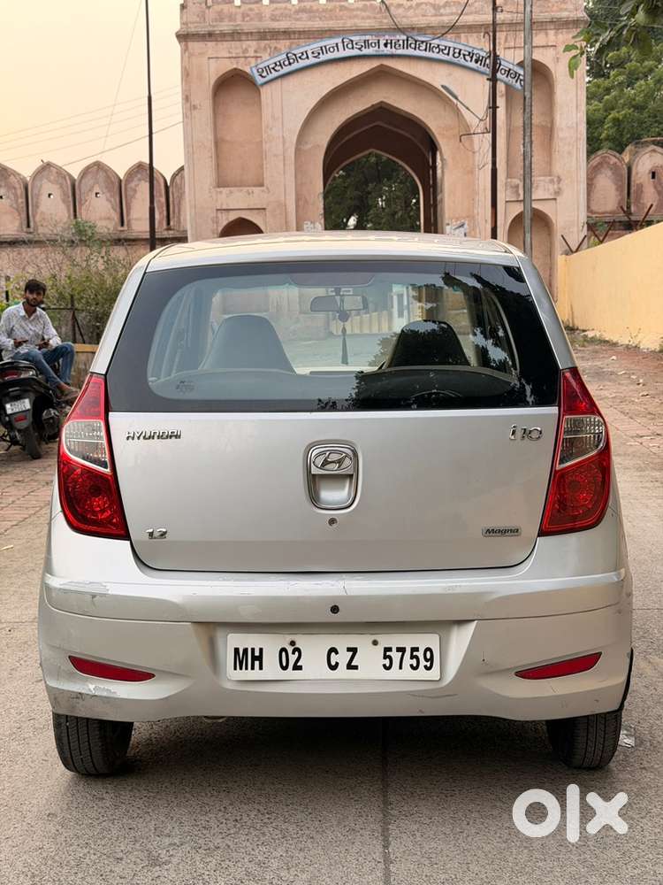 Hyundai I10 2011 Petrol