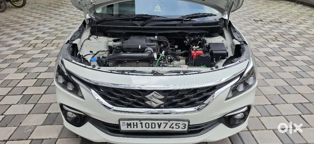 Maruti Baleno Al 2022 November Year Car