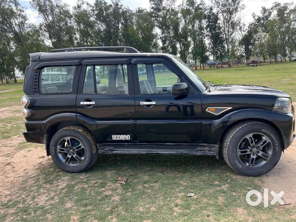 Mahindra Scorpio 2015 Diesel Good Condition