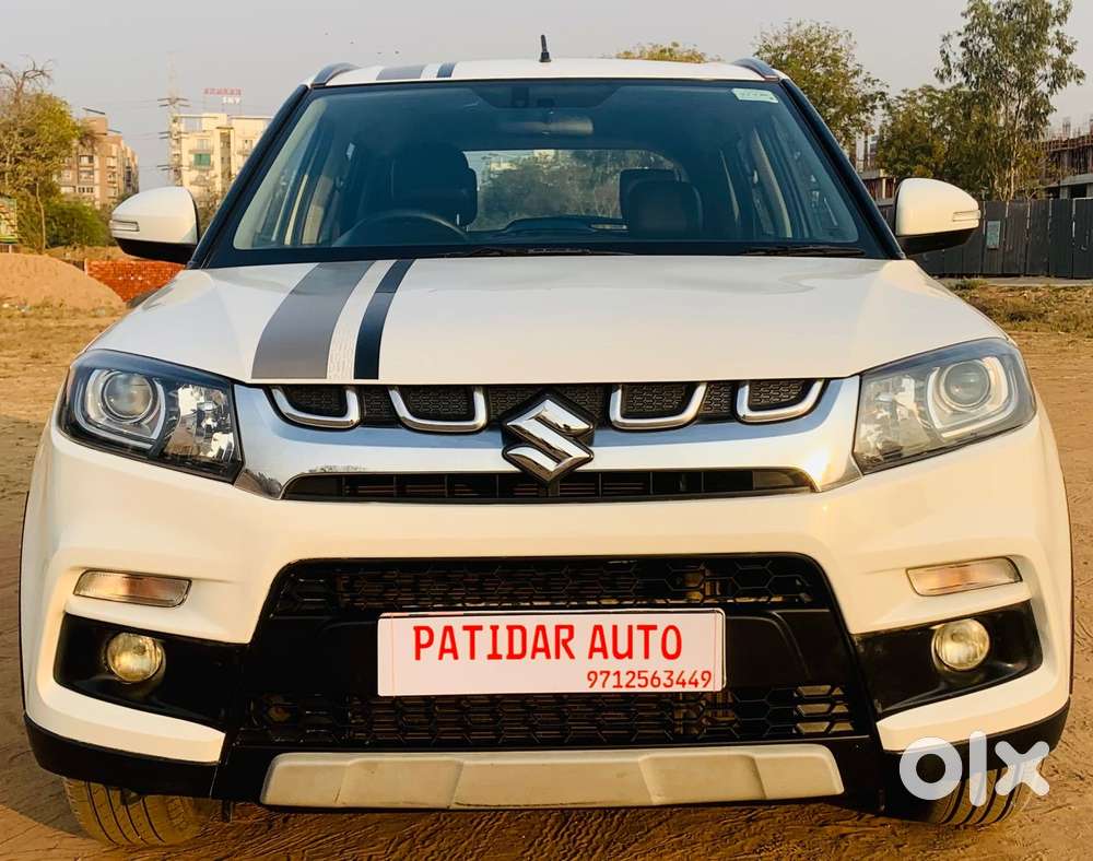 Maruti Suzuki Vitara Brezza Zdi Plus Amt, 2018, Diesel