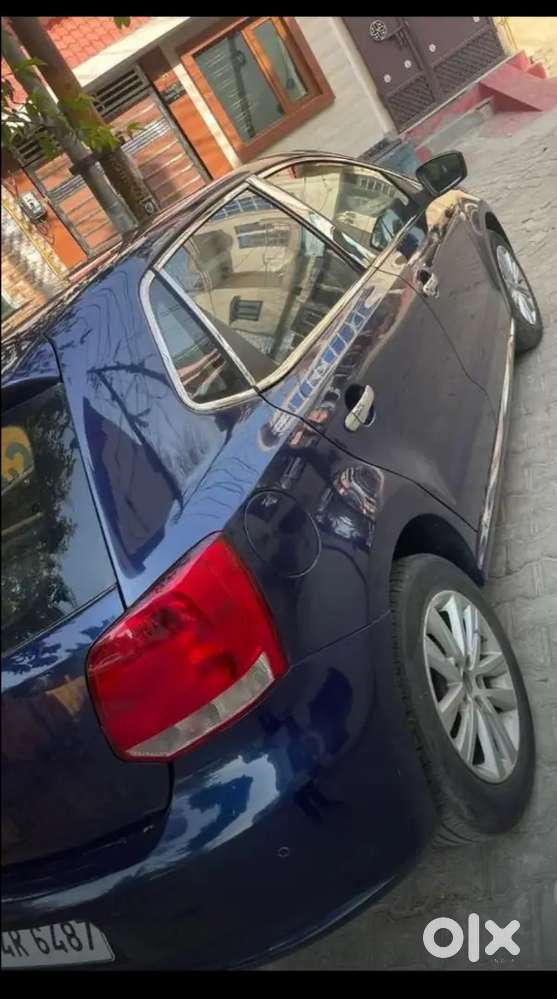 Volkswagen Polo 2014