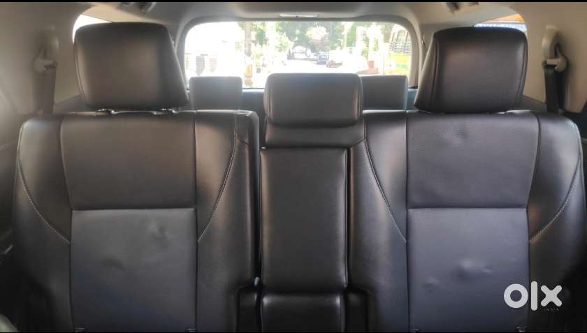 Toyota Fortuner 4x2 Mt 2.8 Diesel, 2021, Diesel