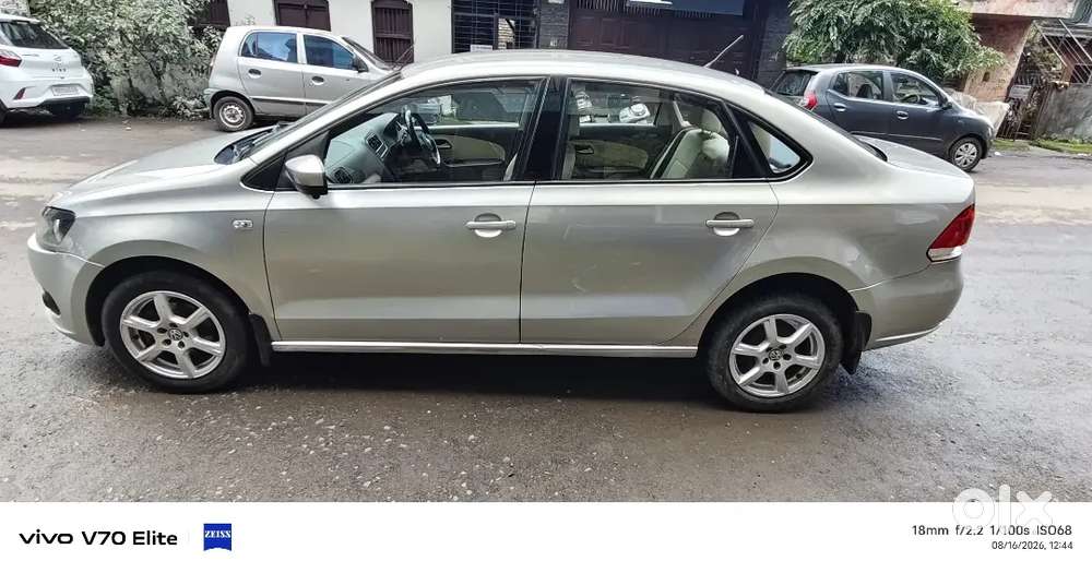 Volkswagen Vento Diesel 2014 Model