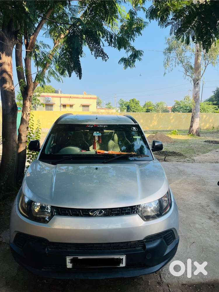 Mahindra Kuv100 Nxt 2017 Good Condition