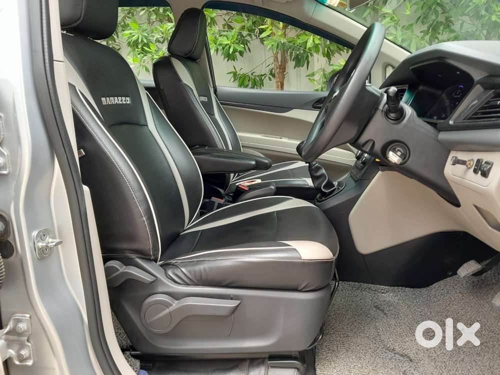Mahindra Marazzo M4 8str, 2020, Diesel