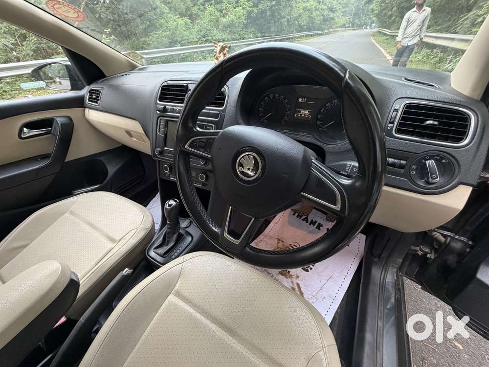 Skoda Rapid 1.5 Tdi Mt Style, 2017, Diesel