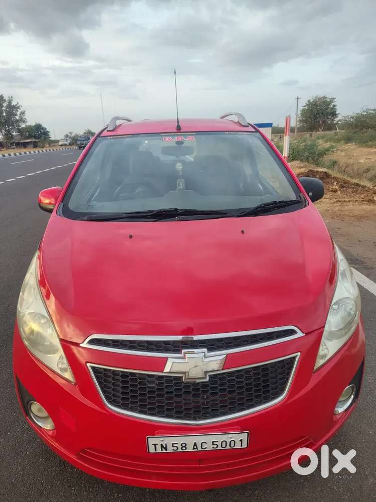 Chevrolet Beat Diesel 2011