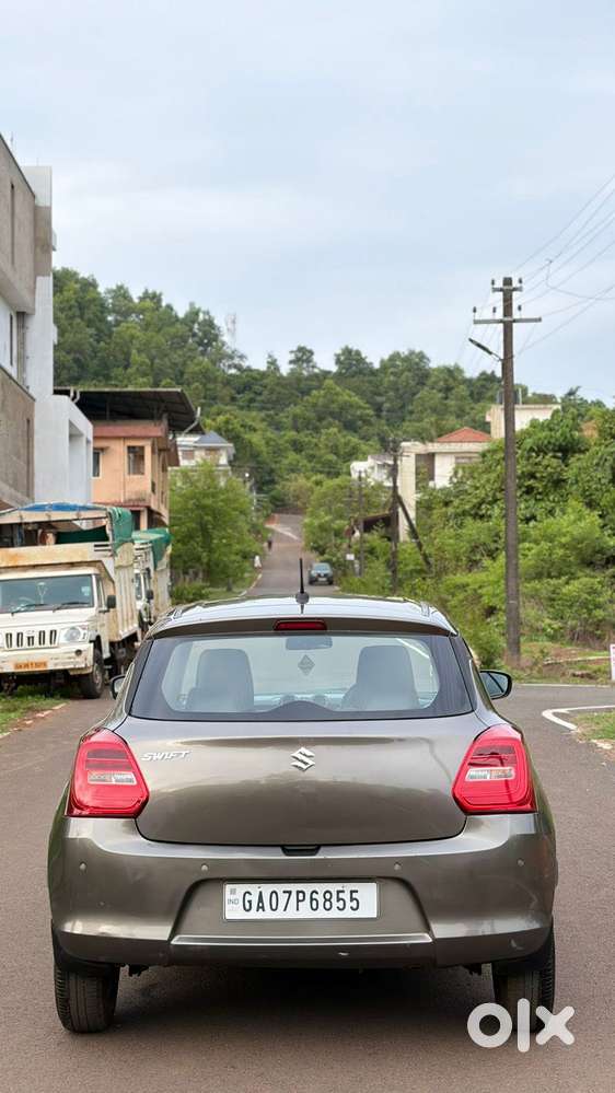 Maruti Suzuki Swift 2018 Vxi, 2020, Petrol