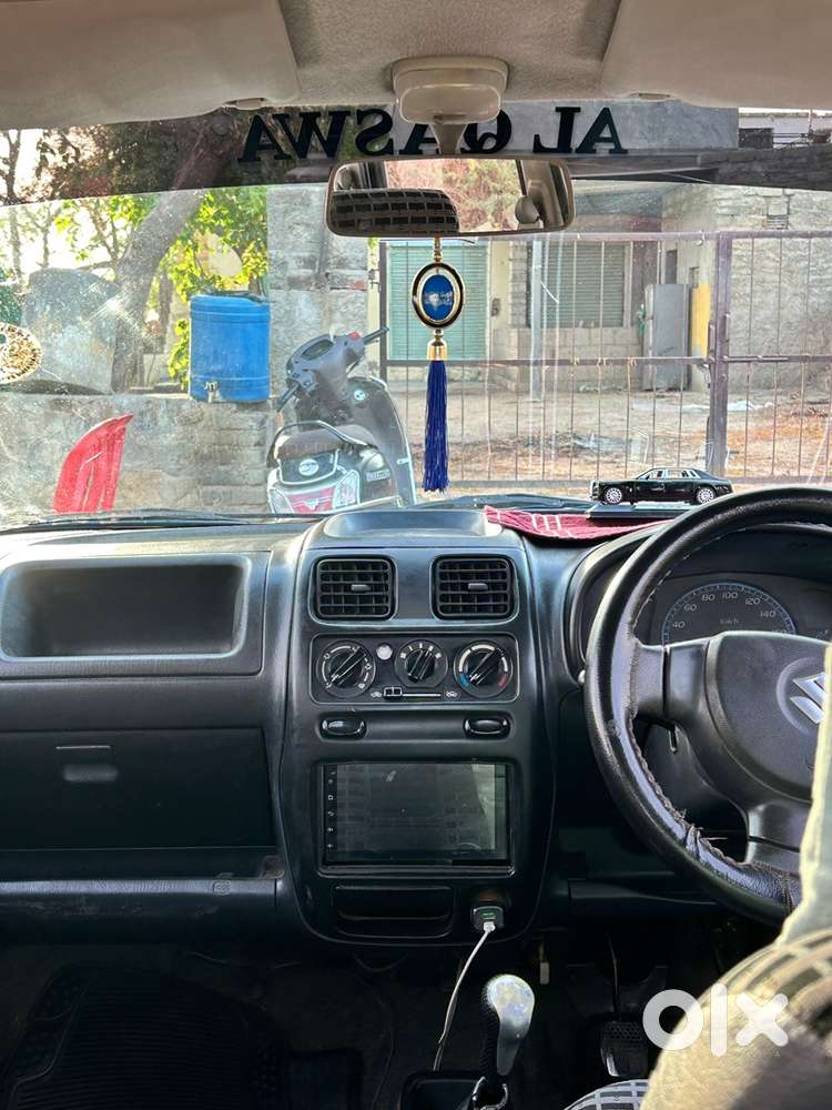 Maruti Suzuki Wagon R 2009