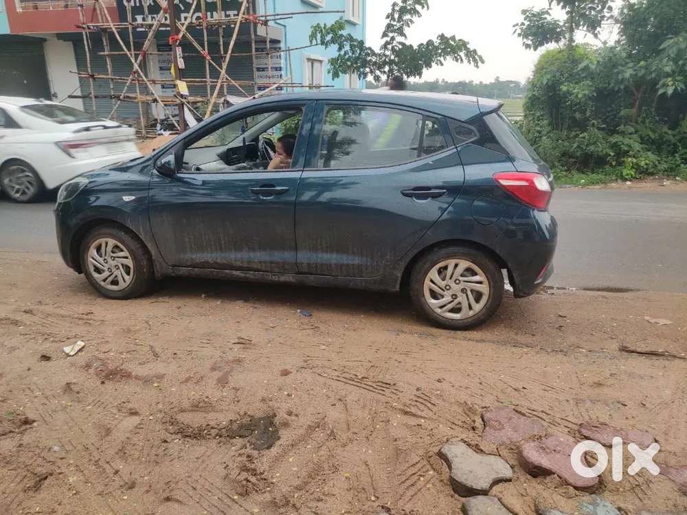 Hyundai Grand I10 Sportz 2021