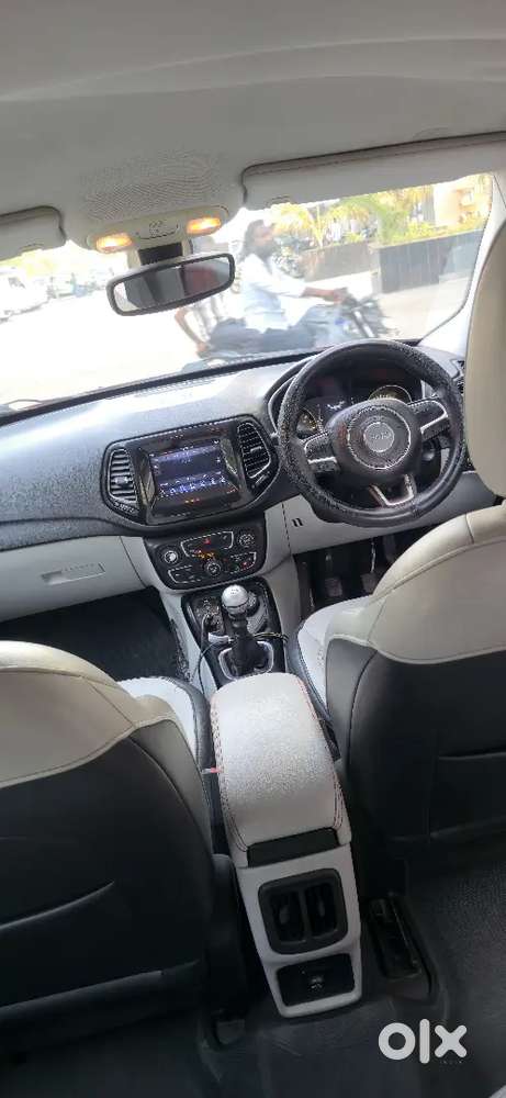Jeep Compass 2017 Diesel 91000 Km Driven