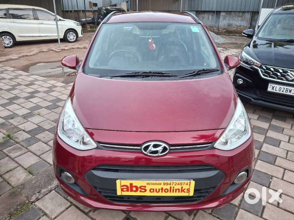 Hyundai I10 Sportz Option, 2016, Petrol