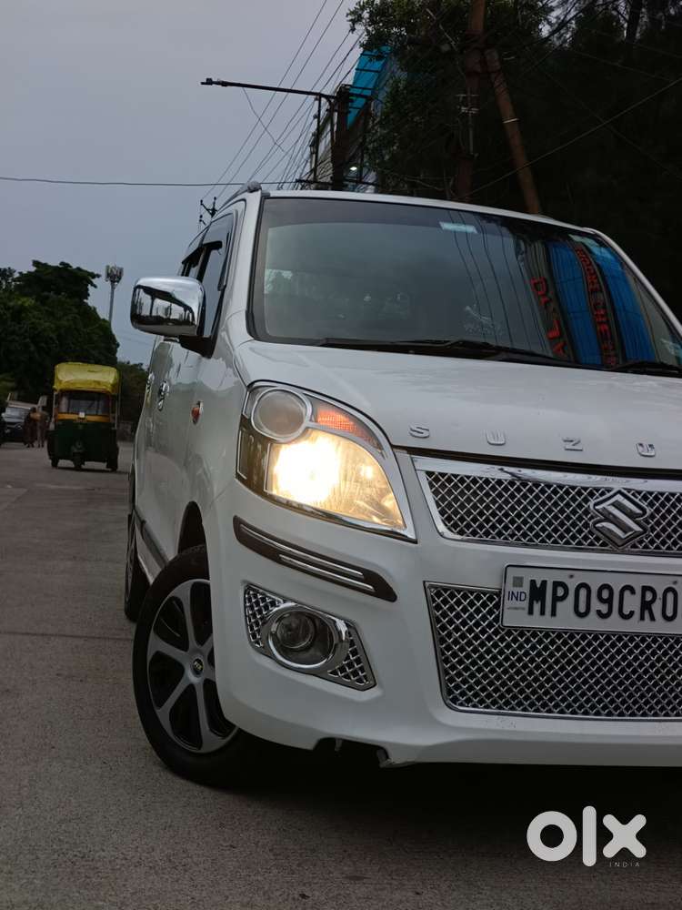 Maruti Suzuki Wagon R, 2015, Petrol